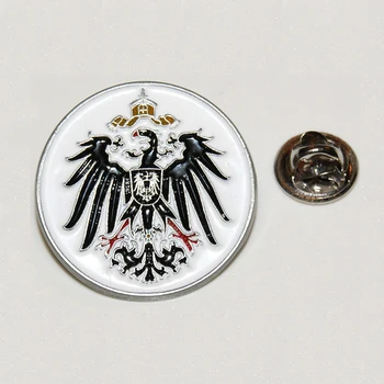 Прейссен Kraljevina Prusija Эмалевая pin s orlom Pruski ikonu